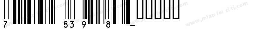 Hellofont ID JianSong字体转换